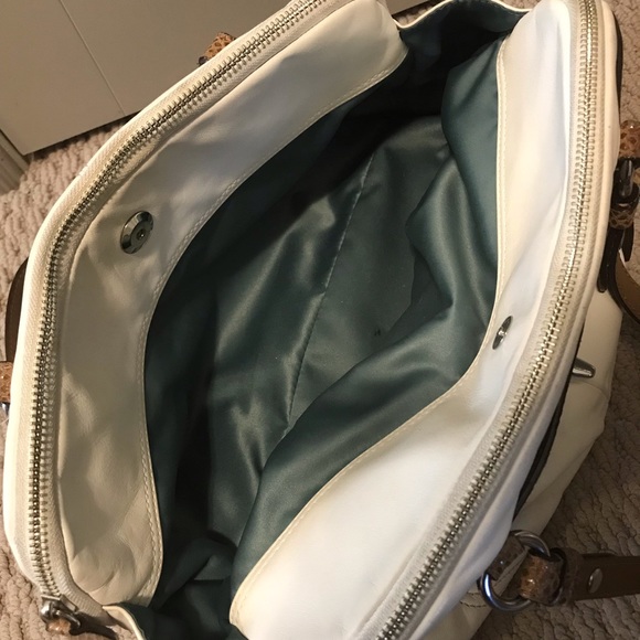 Leather Coach Purse - Picture 3 of 6